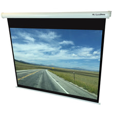 Load image into Gallery viewer, Projektora ekrāns (platums 2.5m)
